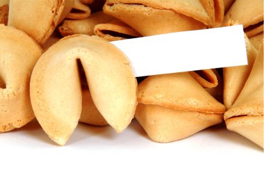 Fortune Cookies clipart