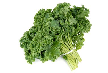 Bunch of Kale clipart