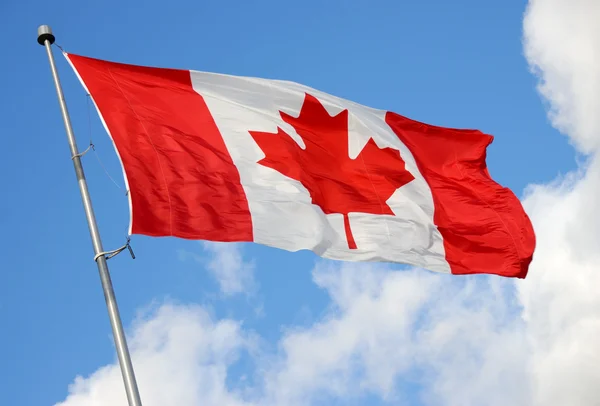 Bandera de Canadá Series —  Fotos de Stock