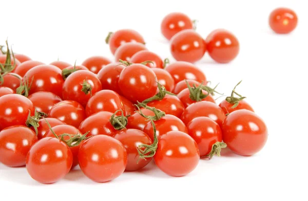 Tomates de uva — Foto de Stock