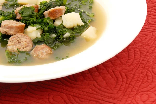Supa Kale — Fotografie, imagine de stoc