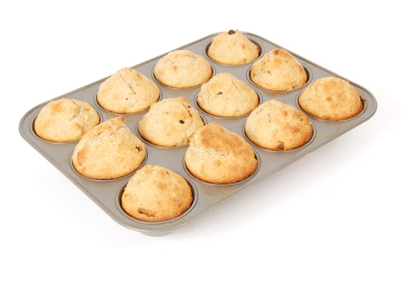 Homemade Muffins — Stock Photo, Image