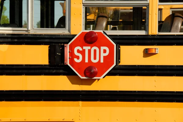 stock image School Bus