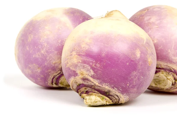 Root Vegetable (Turnips) — Stock Photo, Image