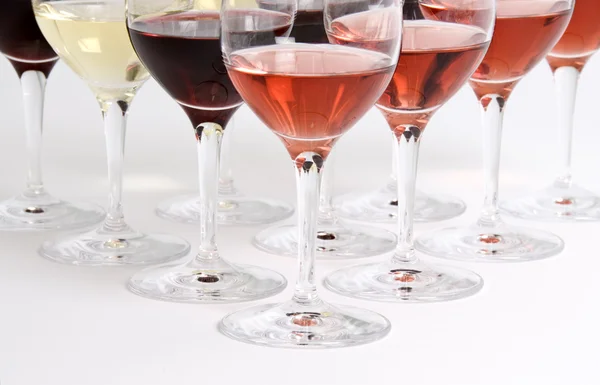 Wine Tasting — Stock Photo, Image