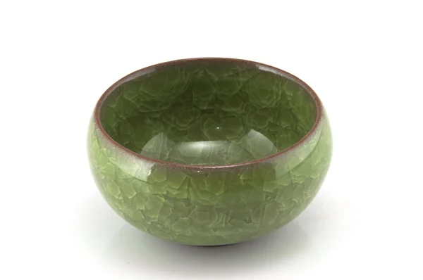 Exquisite ceramic cup — Stock Photo, Image