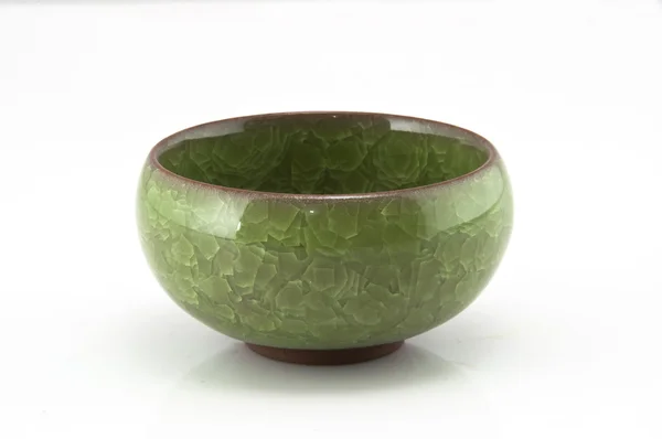 Wykwintne Kubek ceramiczny — Zdjęcie stockowe