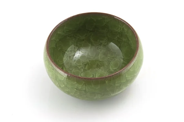 Exquisito vaso de cerámica — Foto de Stock