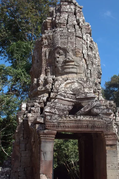 カンボジアの仏 — ストック写真