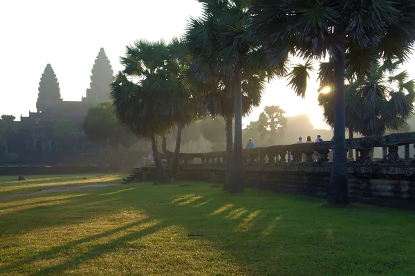 Angkor Wat du Cambodge — Photo
