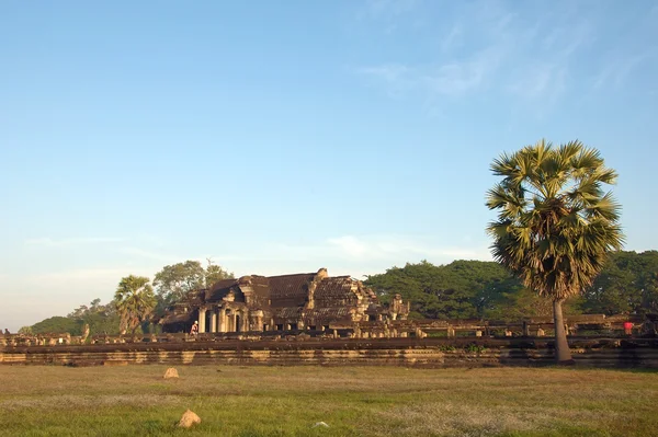 Angkor Wat of Cambodia — Stock Photo, Image