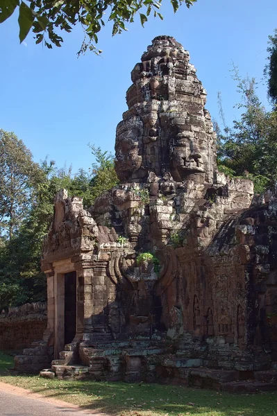 Будда Камбоджи — стоковое фото