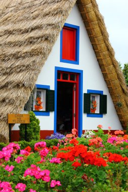 Santana, madeira Adası, Portekiz