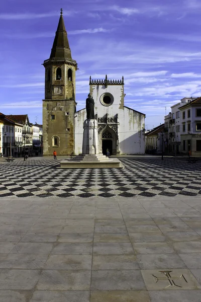 Tomar, Portugalsko — Stock fotografie