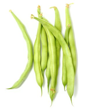 French beans clipart