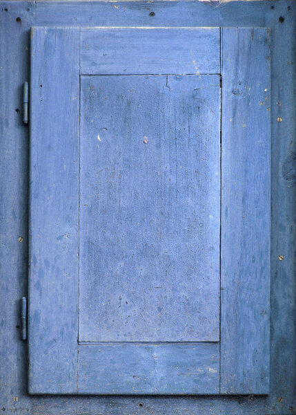 Little wood door
