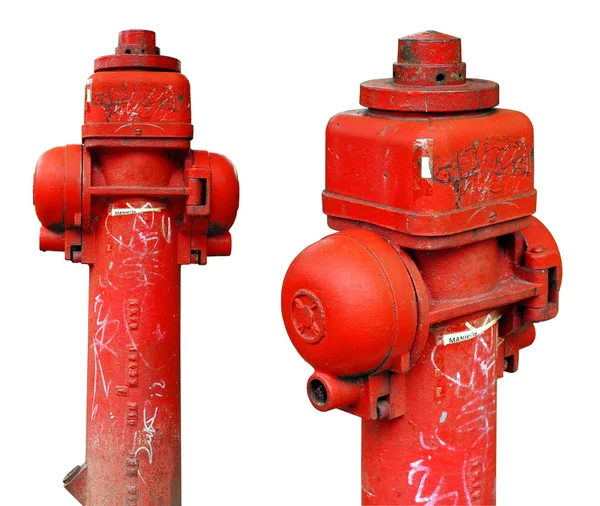 stock image Red Fire Hydrant