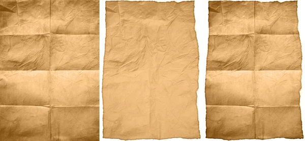 Textura de papel viejo —  Fotos de Stock