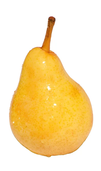 stock image Yellow pear