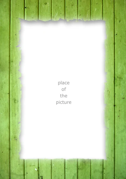 Photo frame — Stock Photo, Image
