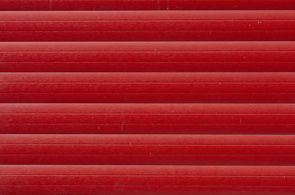 Röd fönsterluckor (bakgrund) — Stockfoto