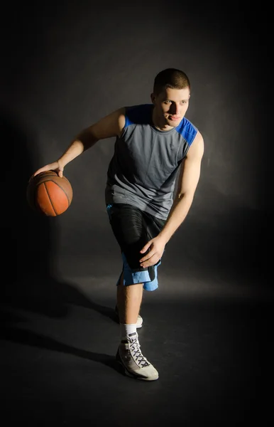 Stock image Basketball Player