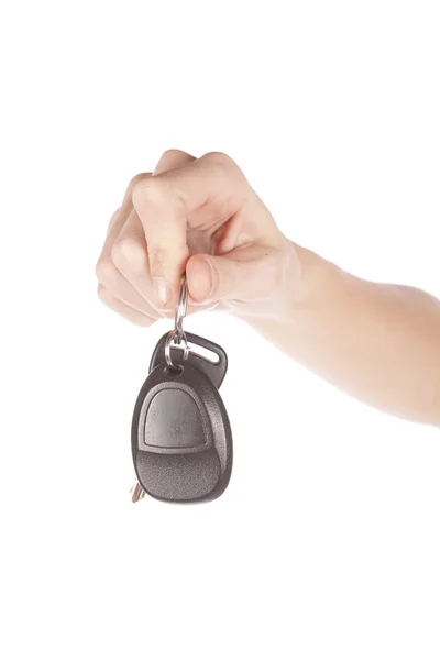 stock image Handing keys