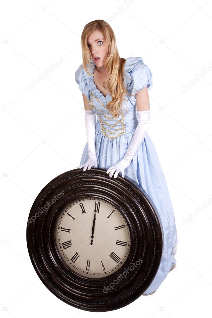 Cenicienta reloj fotos de stock, imágenes de Cenicienta reloj sin royalties  | Depositphotos