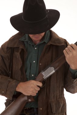 Cowboy gun clipart