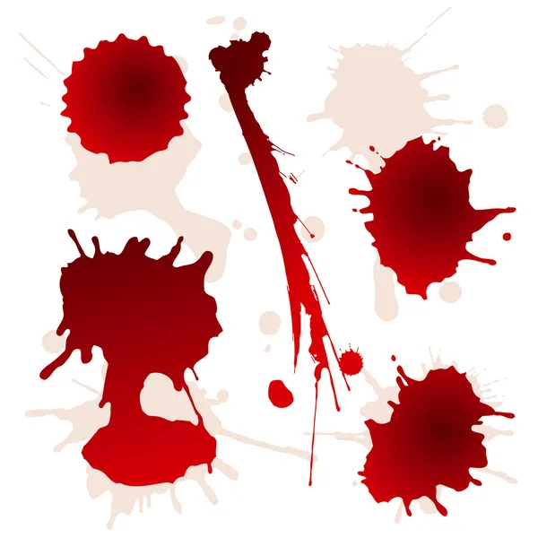 1,432 Blood stains Vector Images, Blood stains Illustrations ...