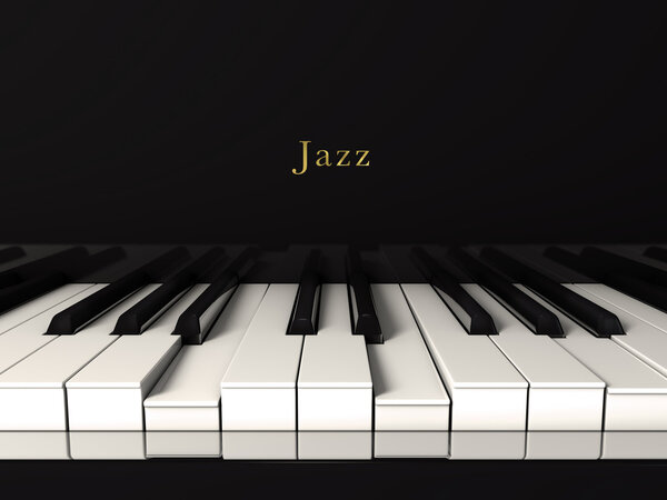 Jazz Piano!