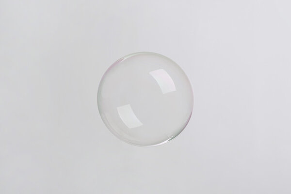 Мыльный пузырь
