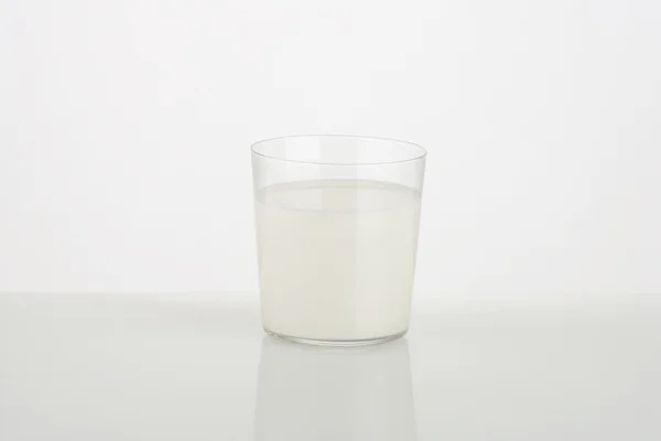 Pahar cu lapte — Fotografie, imagine de stoc