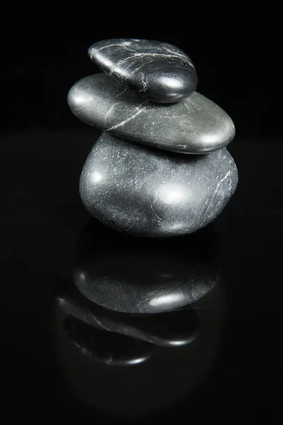 Zen stones bilance — Stock fotografie