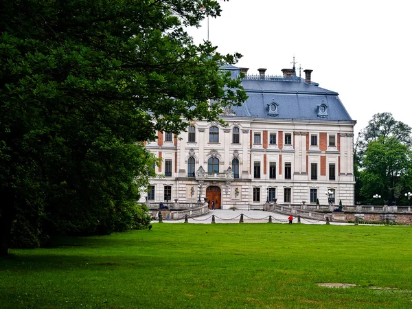 Schloss Pszczyna, Schlesien — Stockfoto