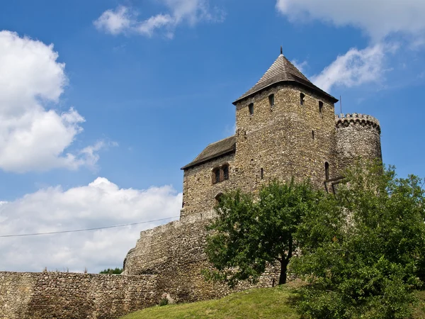 Die Burg bedzin — Stockfoto
