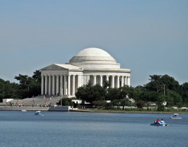 Jefferson Memorial