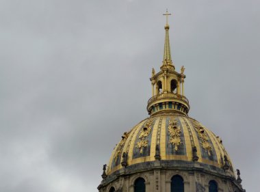 kubbe, Invalides Invalides, Paris, Fransa