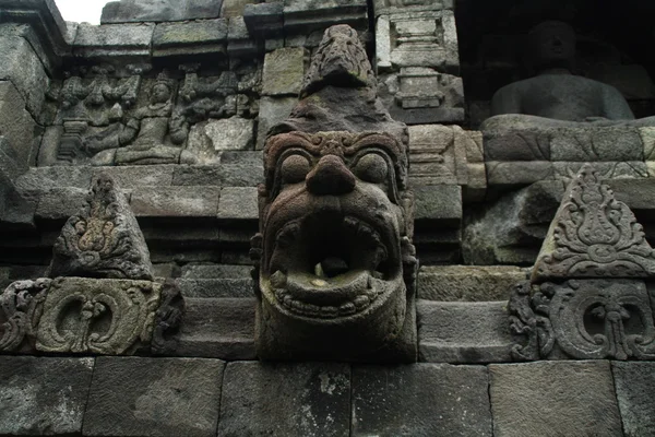 Borobudur — Stock fotografie