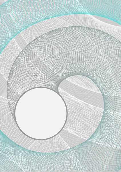 Abstract Circle Background — Stock Vector