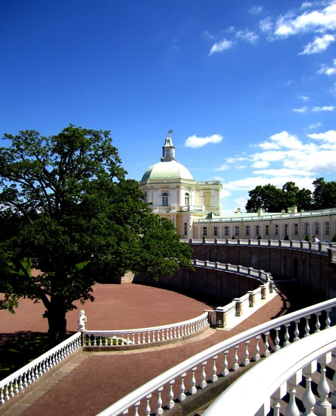 stock image Menshikov Palace