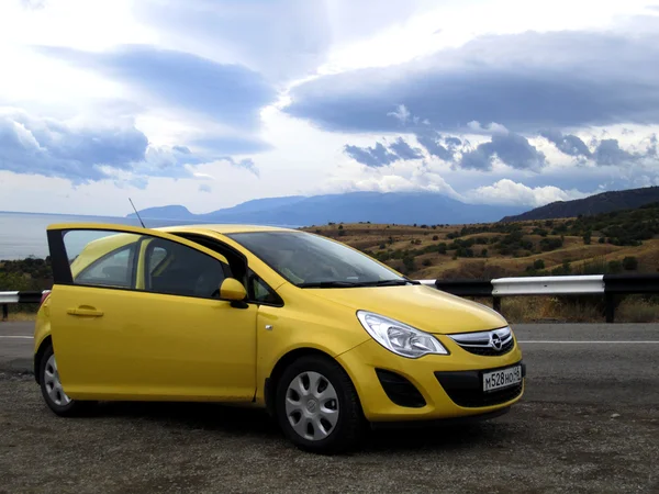 Stock image Opel Corsa