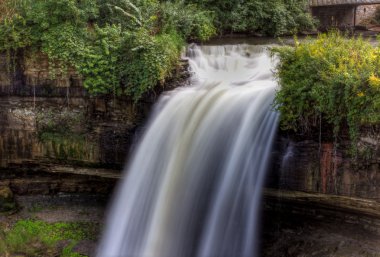 Minnehaha Falls clipart