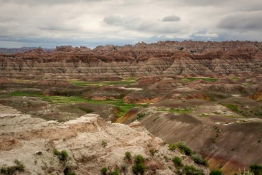 Badlands Ulusal Parkı