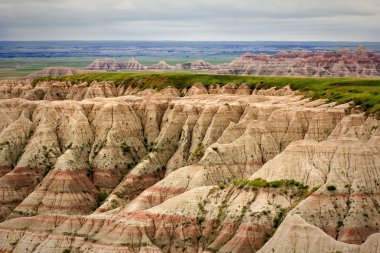 Badlands Ulusal Parkı