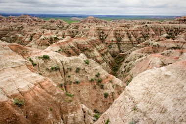 Badlands Ulusal Parkı