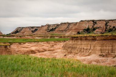 Badlands Ulusal Parkı