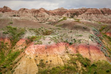 Badlands Ulusal Parkı