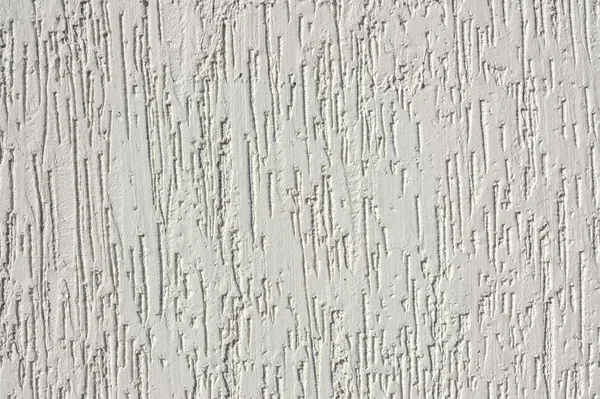 White mortar wall texture — Stock Photo, Image