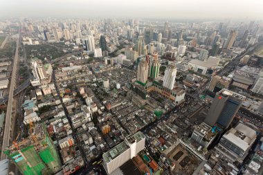 Bangkok Cityscape